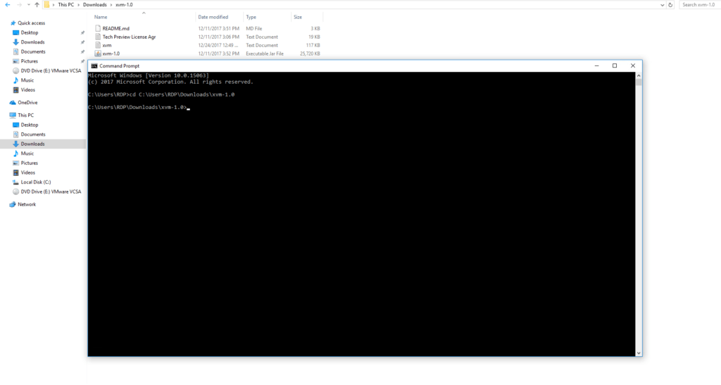 New Cross vCenter Workload Migration Utility
